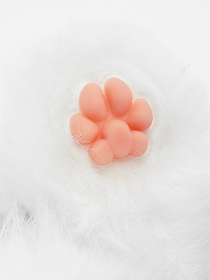 Simulated Meteorite Border Collie Dog Soft Lightweight Bag Cute Funny Plush Toy Backpack Filled PP Cotton for Unisex