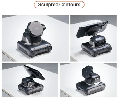 Hot Selling Looi Robot AI Intelligent Robot for Phone Accompany Desk Toy