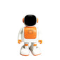Popular Orange Dance Robot 2nd Gen Programming Educational Robot Companion Robots Voice Command for Kids Gifts
