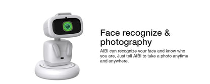 Hot Sale Aibi High Quality Smart Desk Toy Robot Pocket Robot AI Intelligent Interaction Companion of Pet Robot