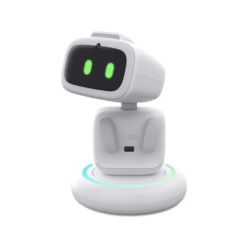 Hot Sale Aibi High Quality Smart Desk Toy Robot Pocket Robot AI Intelligent Interaction Companion of Pet Robot