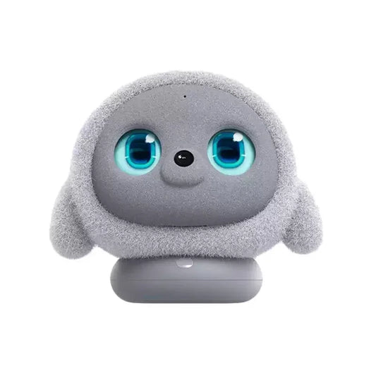 Kamomo Ropet Pro Smart Robot Companion Emotional Interaction Desktop Face Recognition Touch Sensing Growth-Type Smart Pet Toy