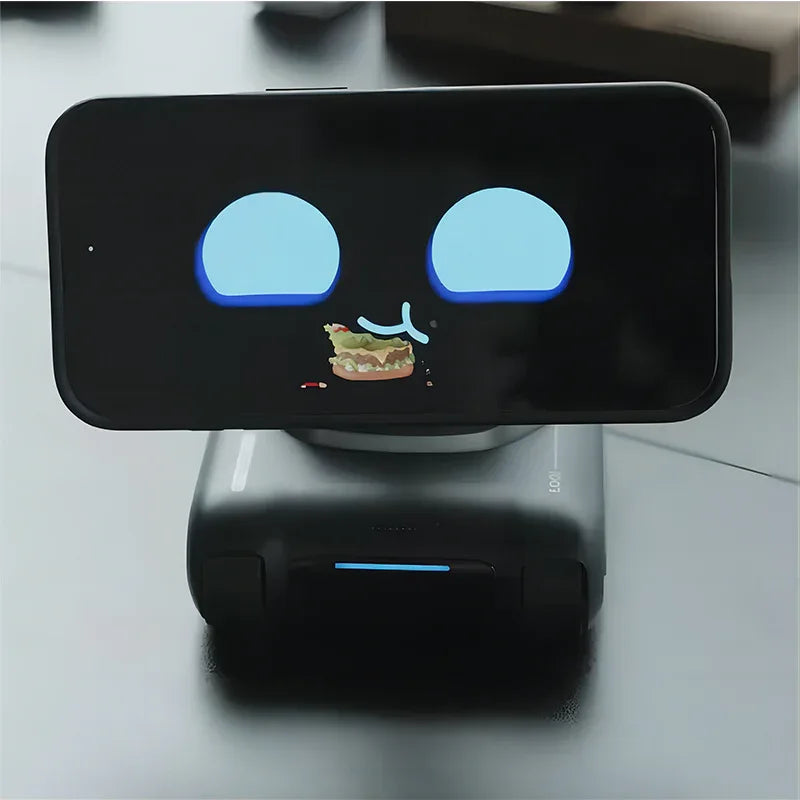 Hot Selling Looi Robot AI Intelligent Robot for Phone Accompany Desk Toy