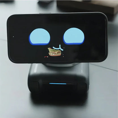 Hot Selling Looi Robot AI Intelligent Robot for Phone Accompany Desk Toy