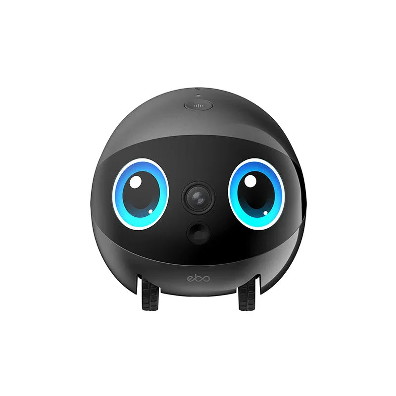 EBO Air 2 Plus Ai Intelligence Robot Video Call Patrol Function With Camera Companion Robot for Family