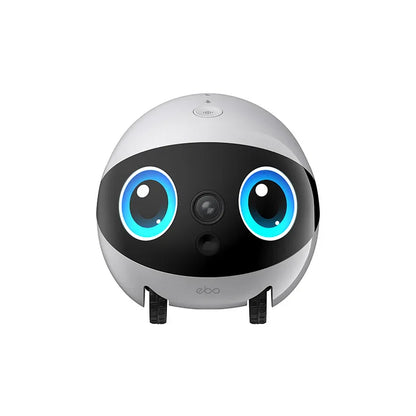 EBO Air 2 Plus Ai Intelligence Robot Video Call Patrol Function With Camera Companion Robot for Family