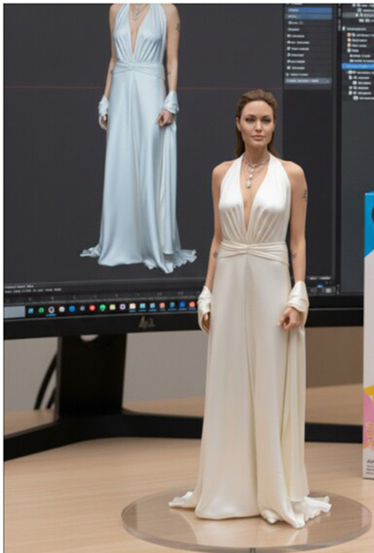 MemoFigurine – Custom 3D Full-Body Portrait Figurine From Your Photo